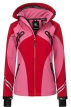 Rock Creek Softshelljacke Softshell Windbreaker