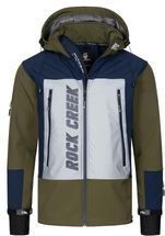 Rock Creek Jacke Softshell
