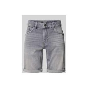 Bermuda im 5-Pocket-Design Modell 'NIGHTFLIGHT'