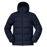 Bergans Lava Warm Down Jacket w/Hood Herren Winterjacke