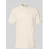Regular Fit Poloshirt aus reiner Baumwolle