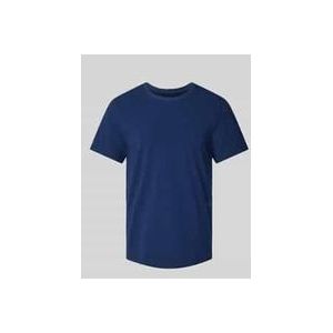 T-Shirt mit Rundhalsausschnitt