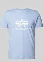 T-Shirt aus reiner Baumwolle