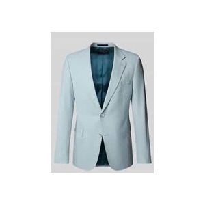 Slim Fit Sakko mit Brustleistentasche Modell 'Alzer'