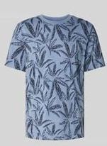 Regular Fit T-Shirt aus reiner Baumwolle