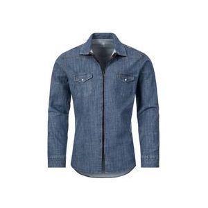 Rock Creek Hemd Jeanshemd Regular Fit