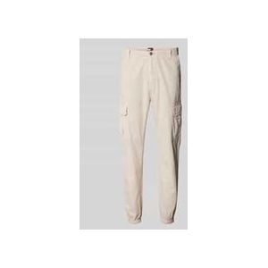 Cargohose mit Label-Detail Modell 'RYAN'