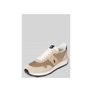Sneaker mit Logo-Stitching Modell 'TRAIL125'
