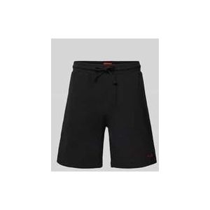 Sweatshorts mit elastischem Bund Modell 'Austin'