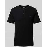 Regular Fit T-Shirt aus reiner Baumwolle