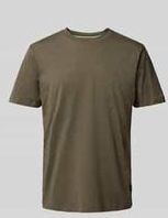 T-Shirt mit Logo-Print