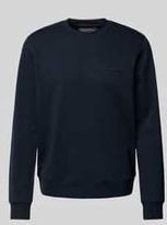Regular Fit Sweatshirt aus Bio-Baumwolle