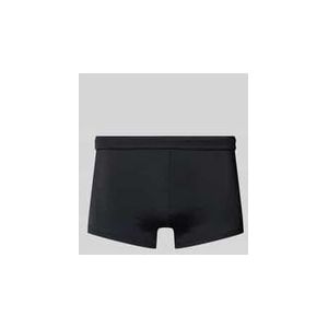 Slim Fit Badeshorts mit Label-Patch Modell 'SEA LIFE'