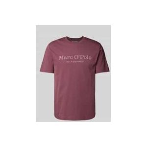 Regular Fit T-Shirt aus reiner Baumwolle