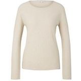 Tom Tailor Pullover Strickpullover R-Neck