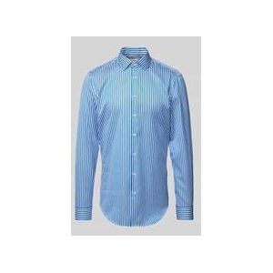 Super Slim Fit Businesshemd aus Premiumqualität