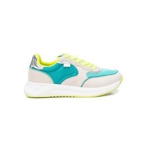 XTI Schuhe Sneaker low AQUA TEXTILE COMBINED LADIES SHOES