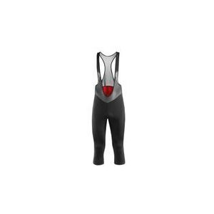 Löffler 3/4 Bike Bib Tights Basic Gel Herren Radhose