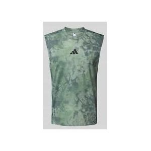 Tanktop mit Logo-Print Modell 'POWER'