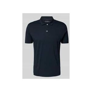 Regular Fit Poloshirt aus reiner Baumwolle