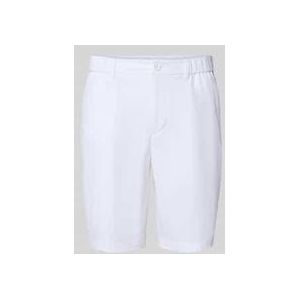 Shorts mit Gesäßtasche Modell 'Speedflex'