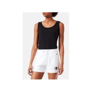 Champion Shorts Baumwoll-Shorts mit verstellbarem Tunnelzugbund und Taschen