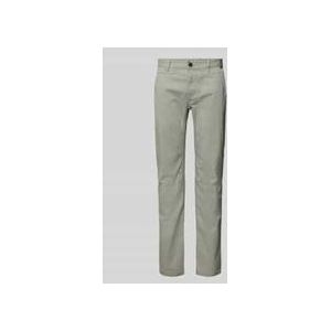 Regular Fit Chino mit Eingrifftaschen Modell 'American classic'