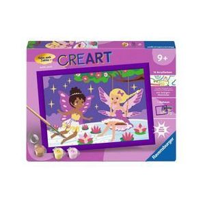 Ravensburger Malen CreArt - Feen-Freundinnen