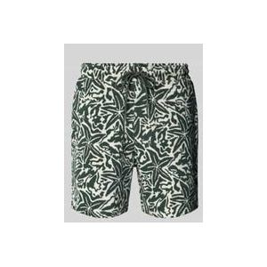 Regular Fit Shorts mit Tunnelzug Modell 'Tony'