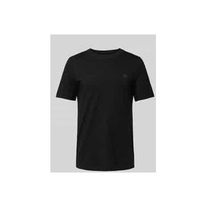 Regular Fit T-Shirt aus reiner Baumwolle