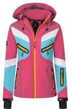 Rock Creek Softshelljacke Softshell Windbreaker
