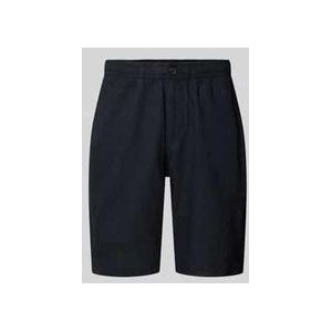 Relaxed Fit Bermudas aus reiner Baumwolle