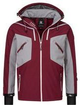 Rock Creek Softshelljacke Softshell Windbreaker