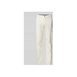 Stoffhose mit französischen Eingrifftaschen