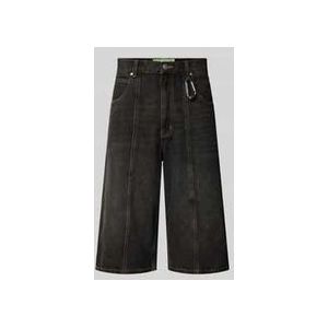 Superbaggy Fit Jeans Shorts im 5-Pocket-Design - Jorts
