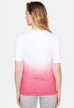 Soccx T-Shirt Konnichiwa Kurzarmshirt