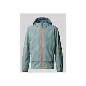 Jacke mit Kapuze Modell 'TARTUCA'