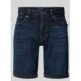 Bermuda im 5-Pocket-Design Modell 'NIGHTFLIGHT'