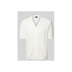 Strickjacke mit 1/2-Arm