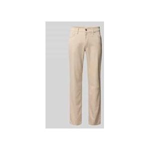 Regular Fit Chino im 5-Pocket-Design Modell 'CADIZ'