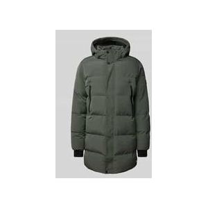 Steppjacke mit Reißverschlusstaschen Modell 'KYLLER'