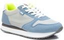 XTI Schuhe Sneaker JEANS TEXTILE COMBINED LADIES SHOES