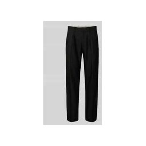 Loose Fit Stoffhose mit Bundfalten Modell 'KARL'