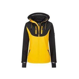 Rock Creek Jacke Softshelljacke Regular Fit