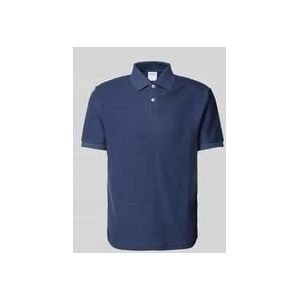 Poloshirt mit kurzer Knopfleiste Modell 'JAY'