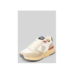 Sneaker mit Kontrastbesatz Modell 'RAYO'