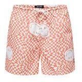 Only & Sons Badehose Bade-Shorts mit elastischem Bund und Tunnelzug