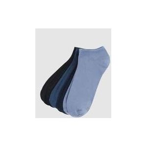 Sneakersocken mit Stretch-Anteil im 10er-Pack