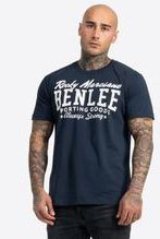 BENLEE Herren T-Shirt normale Passform RETRO LOGO