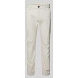 Regular Fit Chino mit Eingrifftaschen Modell 'American classic'